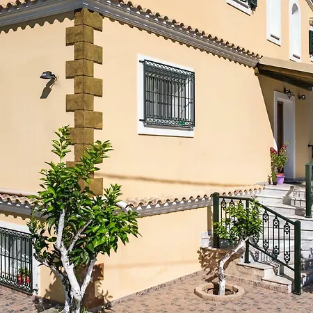 Villa Corfu Levanta *