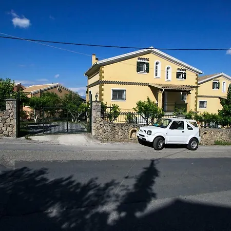 Villa Corfu Levanta