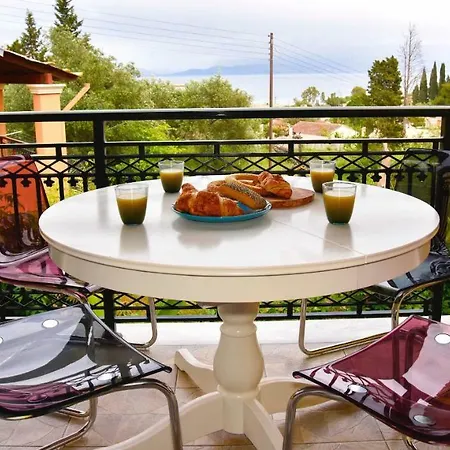 Corfu Levanta Villa Kontokali